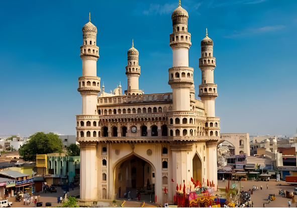 Hyderabad